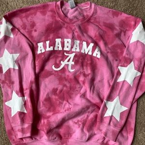 XL Alabama crewneck